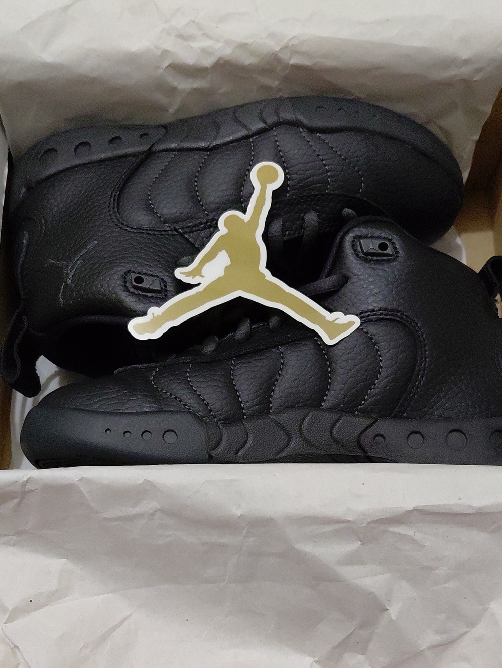 🤩KIDS SZ 12 JORDAN JUMPMAN PRO🤩